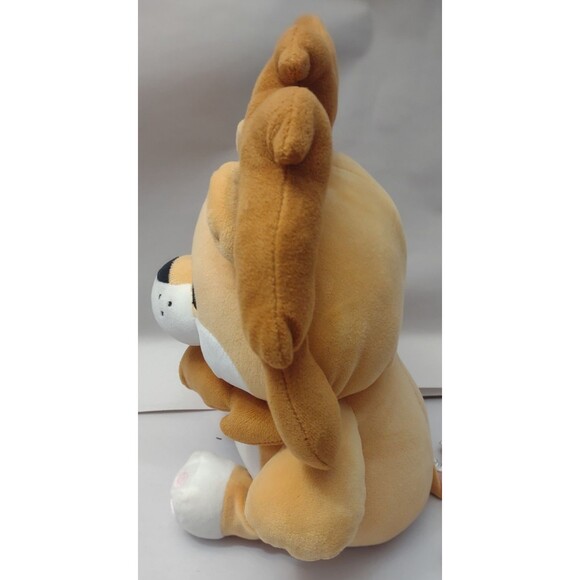 Avocatt HTF Super Soft Lion Plush 11" - Picture 4 of 6